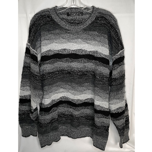 Vintage Coogi Style Crewneck Sweater Women XL - Picture 1 of 7